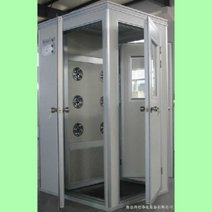 coner shower room