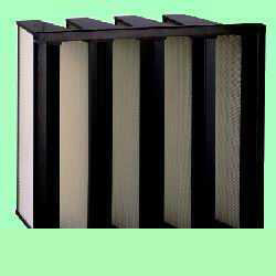 V-series desity pleated air filter