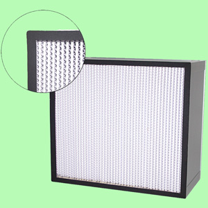 Hi efficiency air filter